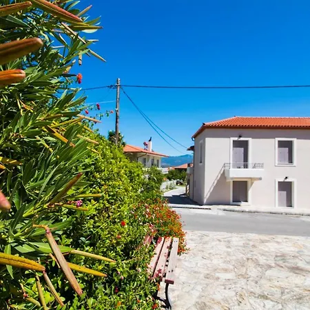 Laconian Collection Mystras Residence Upper Floor Exterior photo