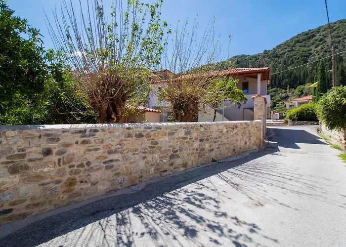 Laconian Collection Mystras Residence Upper Floor