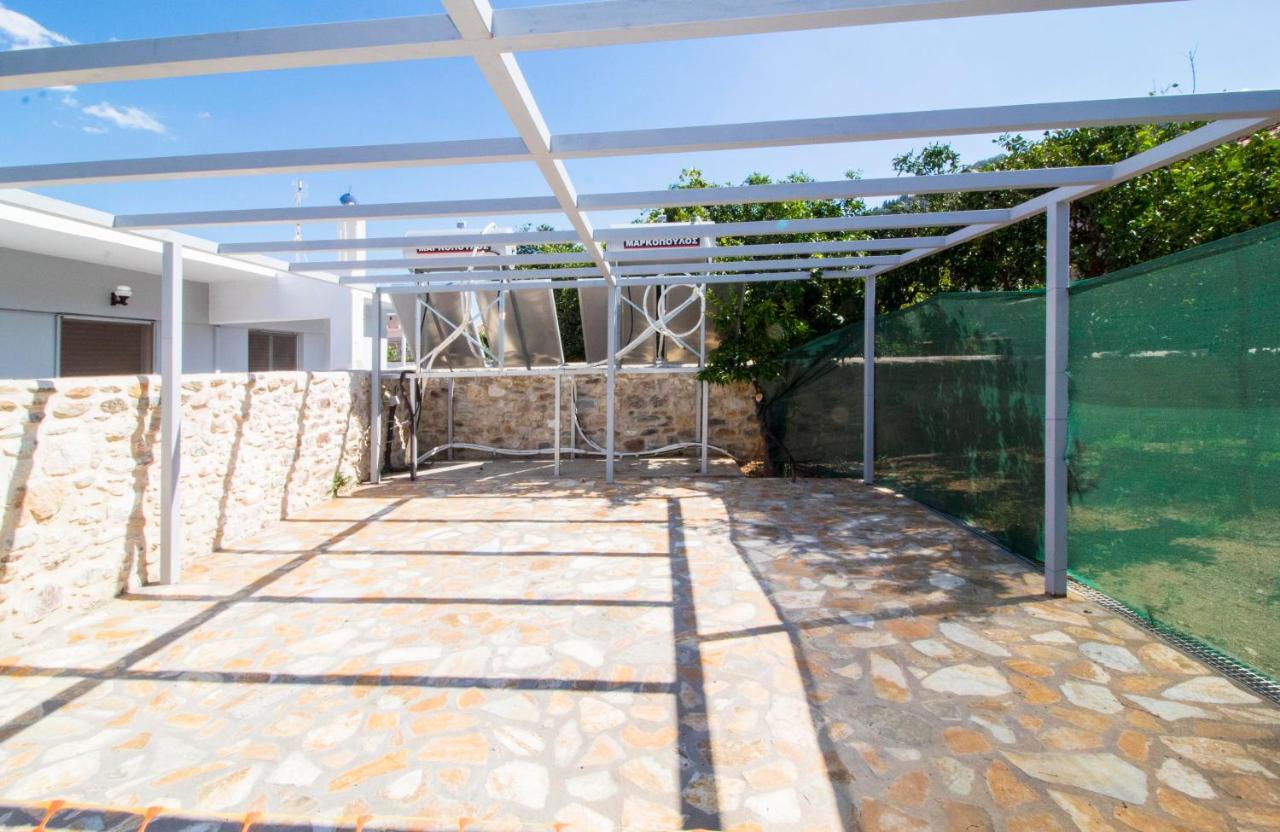 Laconian Collection Upper Floor Holiday home