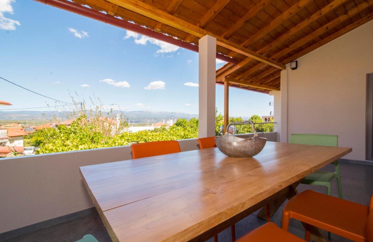 Laconian Collection Upper Floor Holiday home