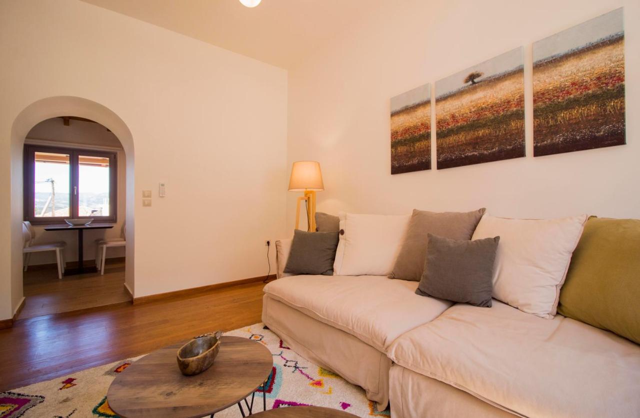 Holiday home Laconian Collection Upper Floor Mystras