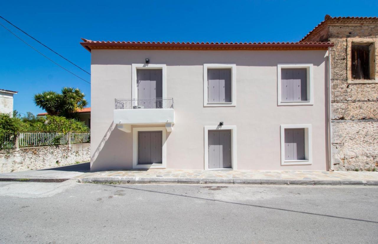 Laconian Collection Upper Floor Holiday home