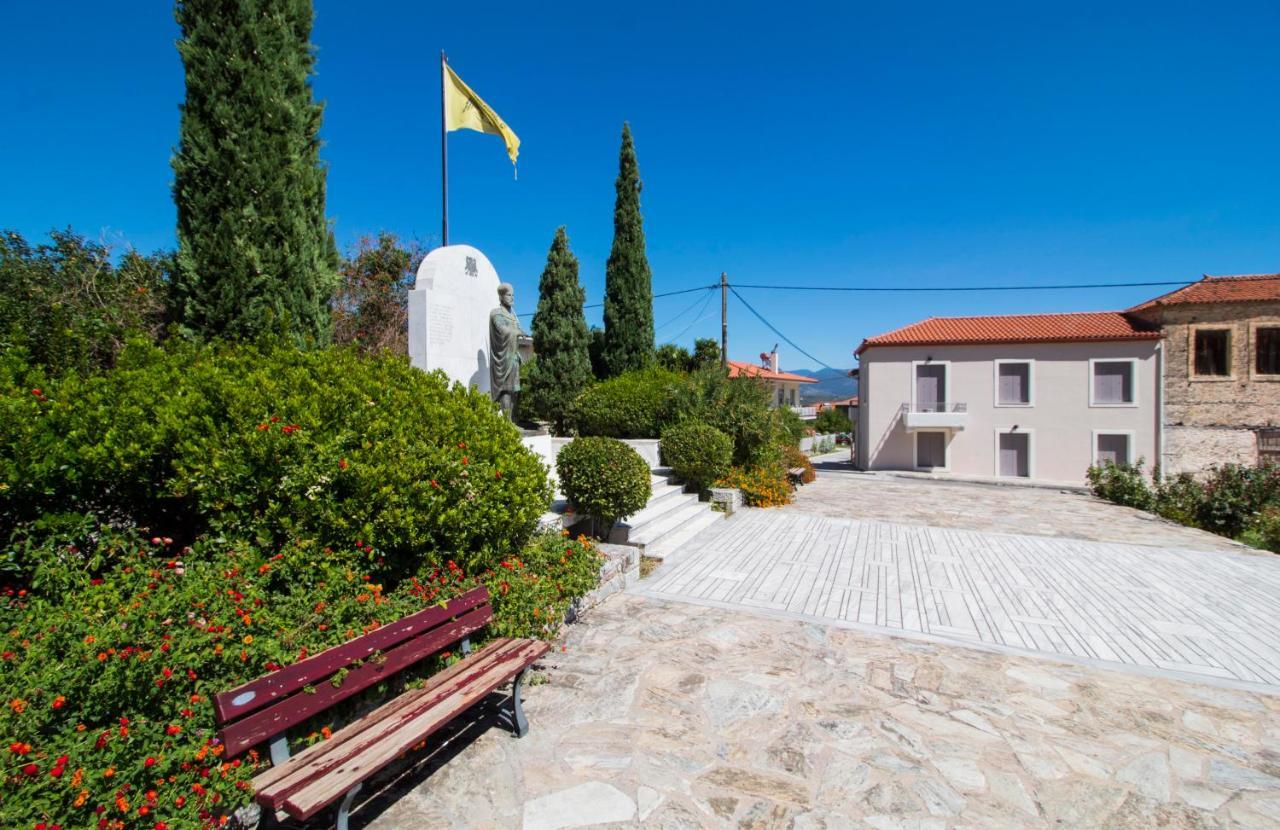 Laconian Collection Upper Floor Holiday home *