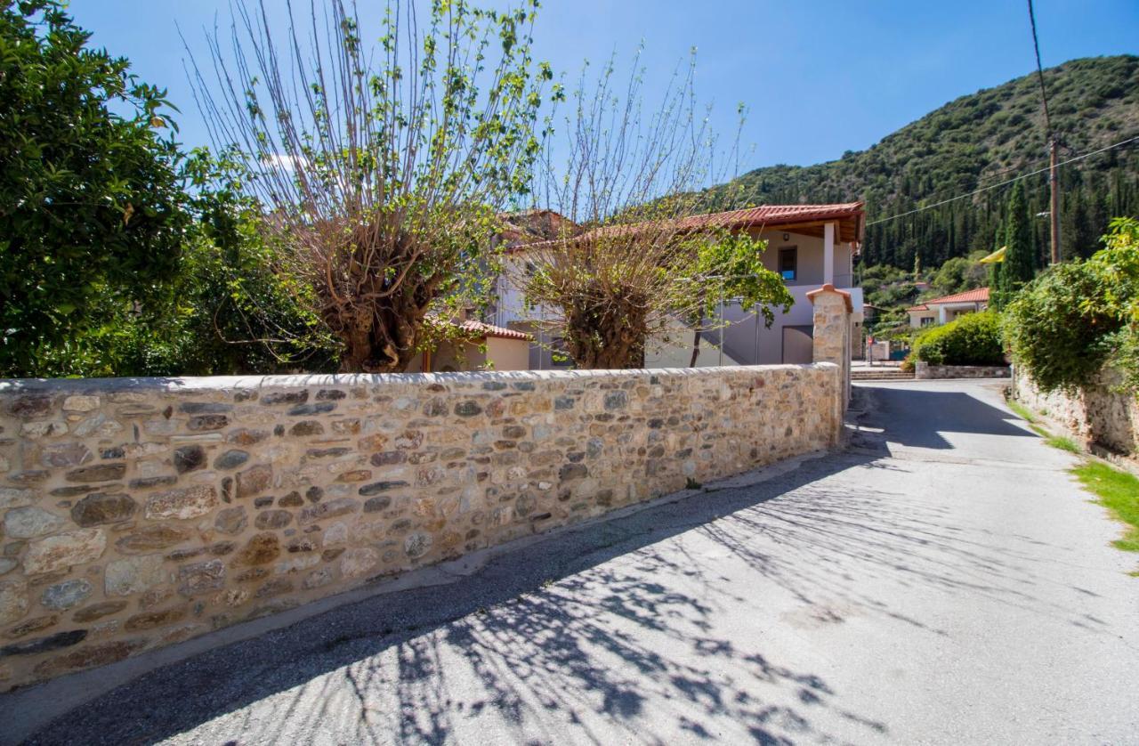 Laconian Collection Upper Floor Holiday home *