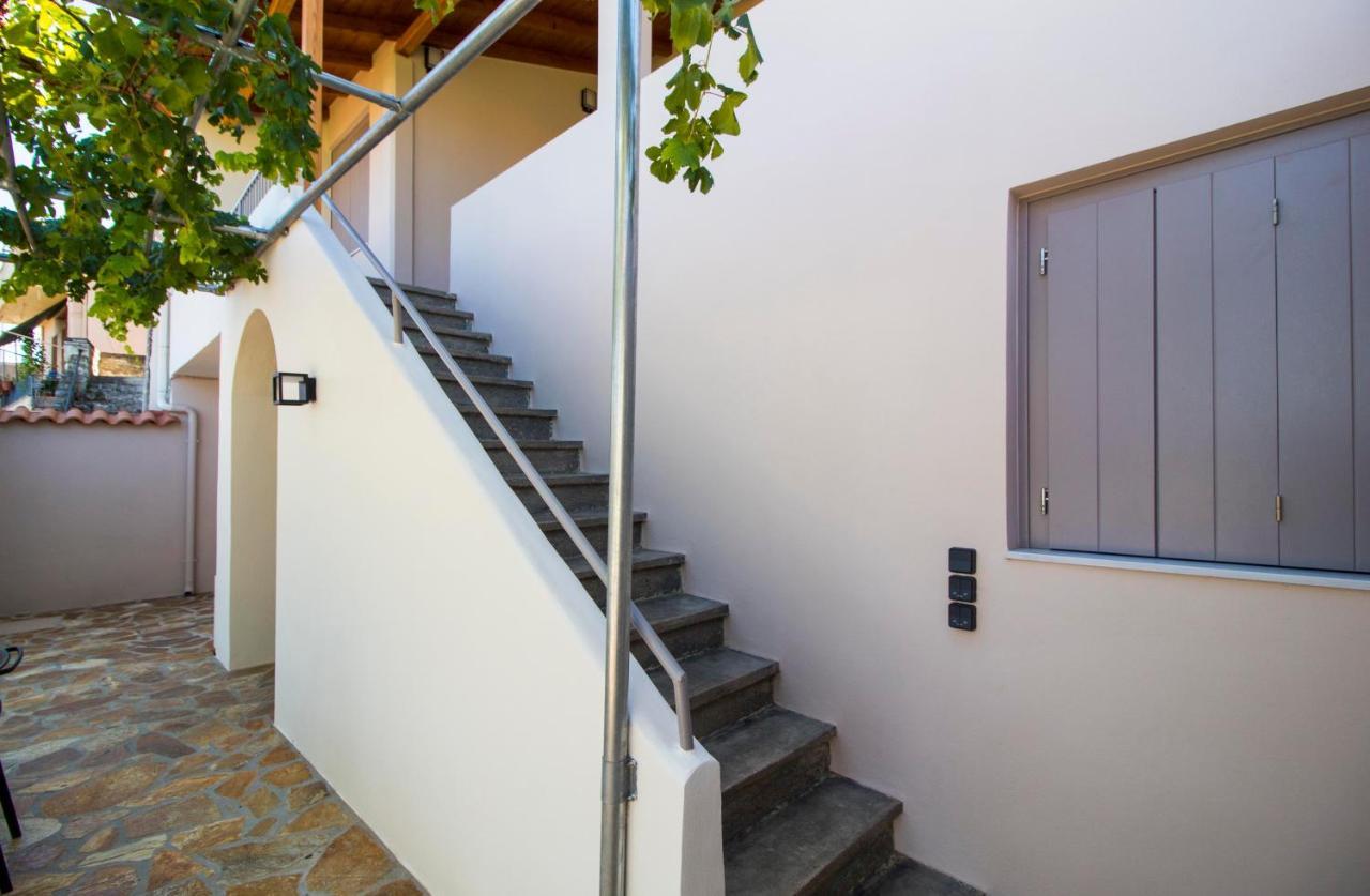 Laconian Collection Upper Floor Holiday home *
