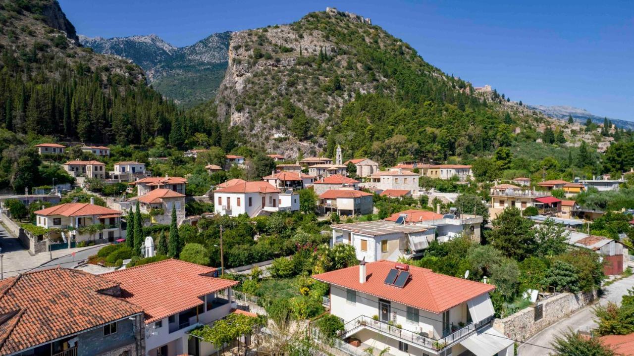 Holiday home Laconian Collection Upper Floor Mystras