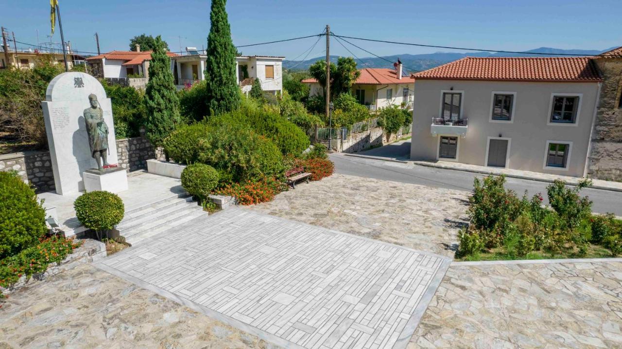 Laconian Collection Upper Floor Holiday home *